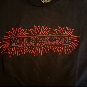 Coca-Cola x Burger King x Stranger Things “One Scan Can Change Everything”